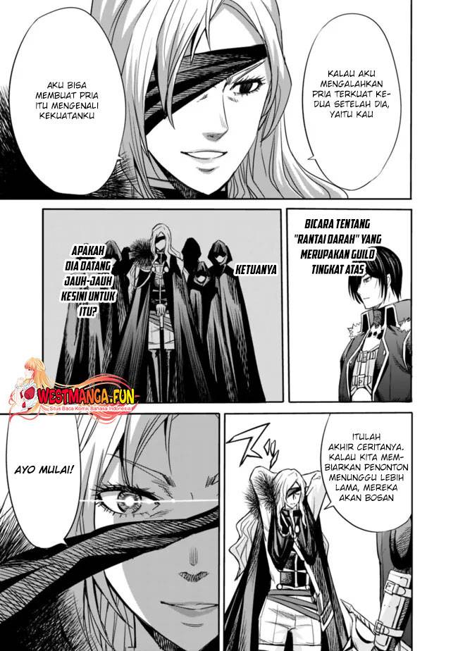 Uragirareta S Rank Boukensha no Ore wa, Aisuru Dorei no Kanojora to Tomoni Dorei dake no Harem Guild o Tsukuru Chapter 86 Gambar 3